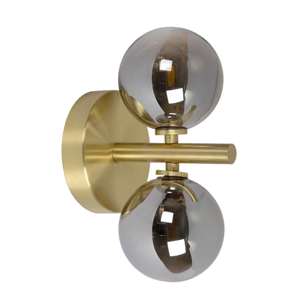 Lucide WandlampTycho goud - 45274/02/02